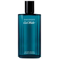 Davidoff Cool Water Splash Aftershave - 125ml
