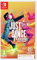 Just Dance 2025 Edition Nintendo Switch Game