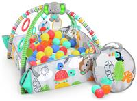 Bright Starts 5in1 Activity Gym & Ball Pit Totally Tropical