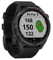 Garmin Approach S42 Golf Smart Watch - Carbon Grey