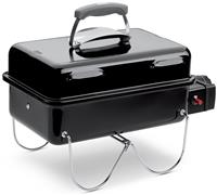 Weber Go Anywhere Portable 1 Burner Gas BBQ
