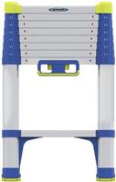 Werner 2.6m Soft Close Telescopic Ladder