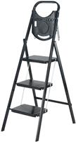 Werner 3 Tread Stepstool with Tray