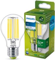 Philips 4W - 60W LED ES Ultra Efficient Light Bulb