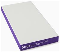 Snuz Surface Duo 60x120cm Cot Mattress