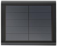 Ring 2nd Gen Solar Panel With USB-C - Black