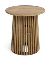 Habitat Jericho Side Table - Natural