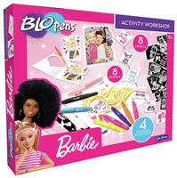 BLOPENS Barbie Activity Workshop