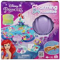 Disney Princess Charming Sea Adventure Game