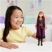 Disney Frozen 2 - Anna Fashion Doll - 32cm