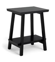 Habitat Kyoto Side Table - Black