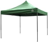 All Seasons 3m x 3m Pop Up Garden Gazebo - Green