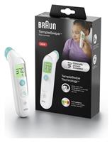 Braun BST200 TempleSwipe Forehead Thermometer