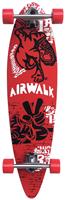 "Airwalk 38"" Longboard Skateboard"
