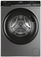 Haier HW100 Series 3 10KG 1400 Washing Machine - Graphite