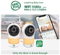 LeapFrog LF1911 Smart Baby Cam