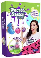 Doctor Squish Arts and Crafts