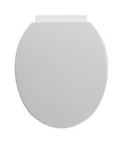 Argos Home Anti Bacterial toilet Seat - Grey