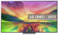 LG 75 inch 75QNED816RE Smart 4K HDR QNED Freeview TV