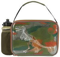 Polar Gear Dino Lunch Bag And Water Bottle - 500ml