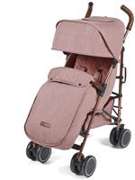 Ickle Bubba Discovery Max Stroller - Dusky Pink