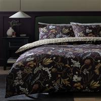 Habitat Cotton Dark Foliage Bedding Set - Single