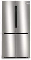 Bosch KFN96VPEAG Multi Door American Fridge Freezer-S/Steel