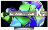 LG 48 Inch OLED48C36LA Smart 4K UHD HDR OLED Freeview TV