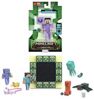 Minecraft Character Figure Assortment