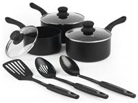 Russell Hobbs Diamond Stone 6 Piece Aluminium Pan Set