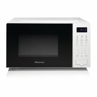 Hisense 700W 20L Standard Microwave H20MOWS4UK - White