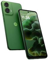 SIM Free Motorola G35 5G 128GB Mobile Phone - Green