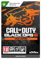 Call Of Duty Black Ops 6 Vault Ed Xbox One & Series X/S Game