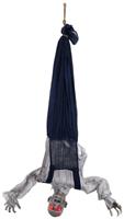 Premier Decorations Halloween Upside Down Zombie Decoration