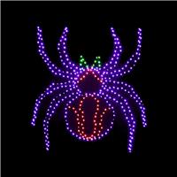 Premier Decorations Halloween Hanging Spider Decoration