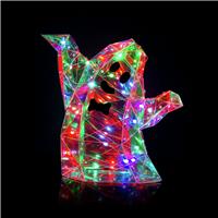 Premier Decorations Halloween Dream Lights Ghost Decoration