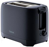 Tefal TT2M08G0 Morning 2 Slice Toaster - Dark Night