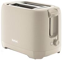 Tefal TT2M0BG0 Morning 2 Slice Toaster - Cream