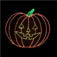 Premier Decorations Halloween Hanging Pumpkin Decoration
