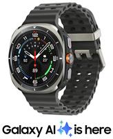 Samsung Galaxy Watch Ultra Smart Watch - Silver & Dark Grey