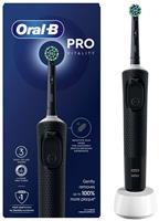 Oral-B Vitality Pro Rechargeable Electric Toothbrush - Black