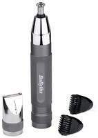 BaByliss Super-X Metal Nose, Ear and Eyebrow Trimmer 7066U