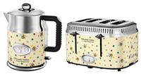 Russell Hobbs Emma Bridgewater Kettle and Toaster 27240BU