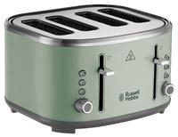 Russell Hobbs Stylevia 4 Slice Sage Toaster 26294