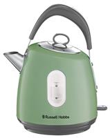 Russell Hobbs Stylevia Sage Kettle 28134