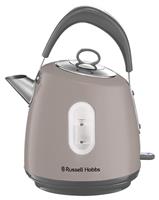 Russell Hobbs Stylevia Mocha Kettle 28133