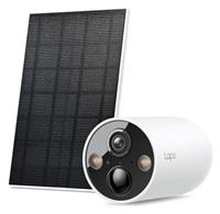 Tapo C425 KIT 2K Solar Powered Outdoor Security Camera Kit