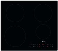 AEG IKX64301CB Electric Induction Hob - Black