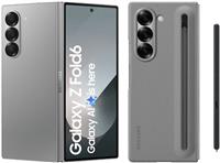 SIM Free Samsung Galaxy Z Fold6 5G 256GB AI Phone - Silver