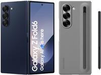 SIM Free Samsung Galaxy Z Fold6 5G 256GB AI Phone - Navy